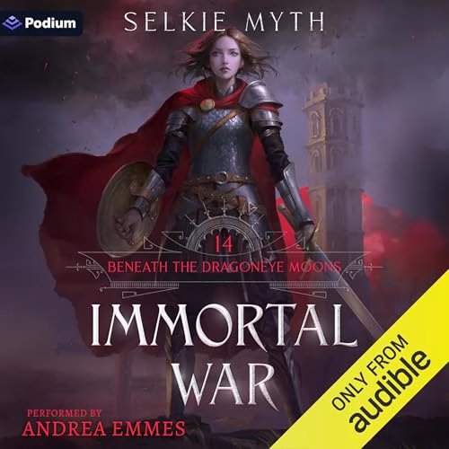 Immortal War By Selkie Myth